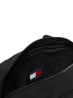 Tommy Jeans Nerka Tjm Archive Bumbag AM0AM13872 Czarny