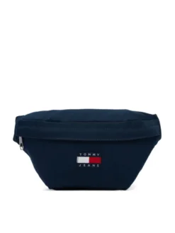 Tommy Jeans Nerka Tjm Ess Daily Bumbag AM0AM14345 Granatowy