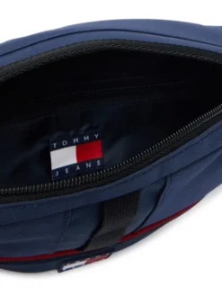 Tommy Jeans Nerka Tjm Outdoors Bumbag AM0AM14628 Granatowy