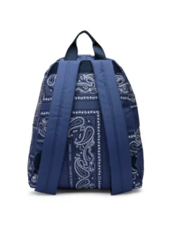 Tommy Jeans Plecak Tjm Ess Daily Bandana Backpack AM0AM14473 Niebieski