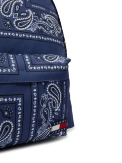 Tommy Jeans Plecak Tjm Ess Daily Bandana Backpack AM0AM14473 Niebieski