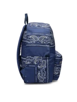 Tommy Jeans Plecak Tjm Ess Daily Bandana Backpack AM0AM14473 Niebieski
