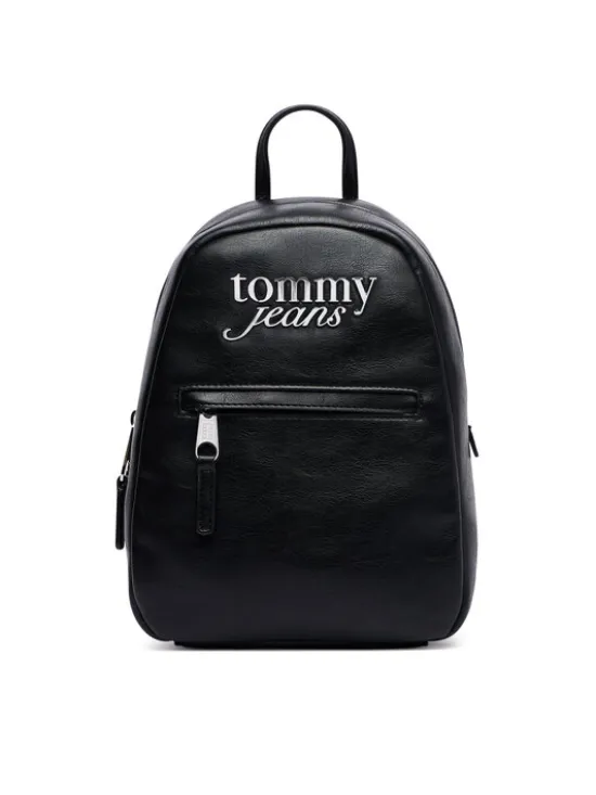 Tommy Jeans Plecak Tjw Bold Backpack AW0AW18766 Czarny