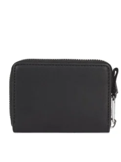 Tommy Jeans Portfel Tjw City-Wide Small Za AW0AW15940 Czarny