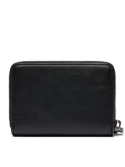 Tommy Jeans Portfel Tjw Ess Must Small Za AW0AW16387 Czarny