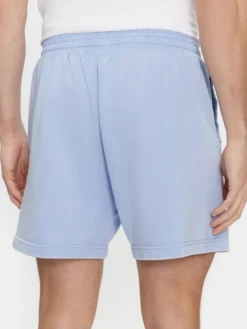 Tommy Jeans Szorty sportowe Tjm Arch Graphic Beach Short Ext DM0DM19167 Niebieski Regular Fit