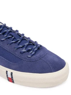Tommy Jeans Tenisówki Archive Vulc Y2K EM0EM01760 Niebieski