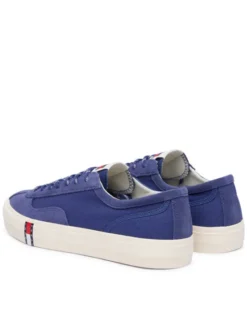 Tommy Jeans Tenisówki Archive Vulc Y2K EM0EM01760 Niebieski
