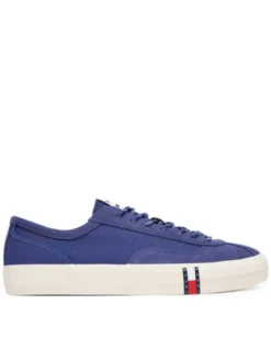 Tommy Jeans Tenisówki Archive Vulc Y2K EM0EM01760 Niebieski
