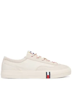 Tommy Jeans Tenisówki Archive Y2K EN0EN03047 Beżowy jasny