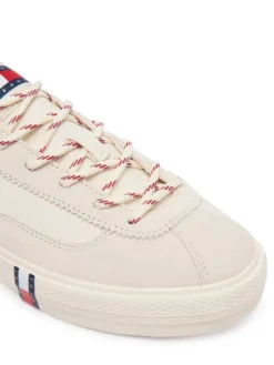 Tommy Jeans Tenisówki Archive Y2K EN0EN03047 Beżowy jasny