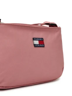 Tommy Jeans Torebka Tjw Daily Shoulder Bag AW0AW17544 Różowy