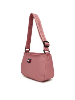 Tommy Jeans Torebka Tjw Daily Shoulder Bag AW0AW17544 Różowy