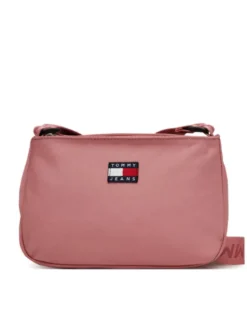 Tommy Jeans Torebka Tjw Daily Shoulder Bag AW0AW17544 Różowy