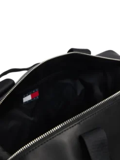 Tommy Jeans Torebka Tjw Daily Elevated Tote AW0AW19046 Czarny