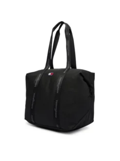 Tommy Jeans Torebka Tjw Ess Daily Tote AW0AW19039 Czarny