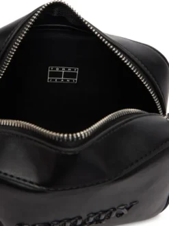 Tommy Jeans Torebka Tjw Must Camera Bag AW0AW18451 Czarny