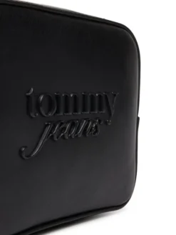 Tommy Jeans Torebka Tjw Must Camera Bag AW0AW18451 Czarny
