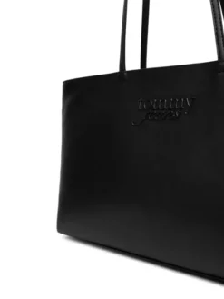 Tommy Jeans Torebka Tjw Must Tote AW0AW18772 Czarny