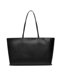Tommy Jeans Torebka Tjw Must Tote AW0AW18772 Czarny