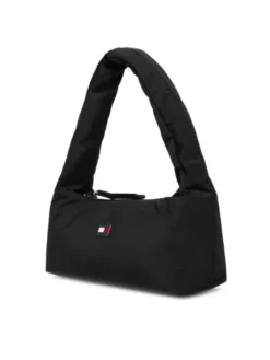 Tommy Jeans Torebka Tjw Urban Nylon Shoulder Bag AW0AW17886 Czarny