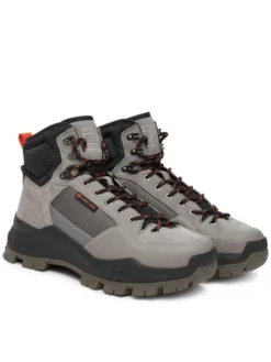 Tommy Jeans Trekkingi Tjm Hybrid Boot EM0EM01633 Szary