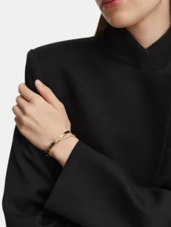 Tory Burch Bransoletka 184428 Złoty