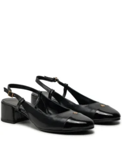 Tory Burch Czółenka 160284 Czarny
