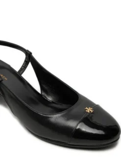 Tory Burch Czółenka 160284 Czarny