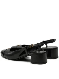 Tory Burch Czółenka 160284 Czarny