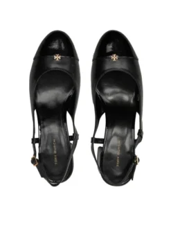 Tory Burch Czółenka 160284 Czarny