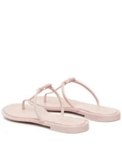 Tory Burch Japonki Mini Miller Jelly 166808 Różowy