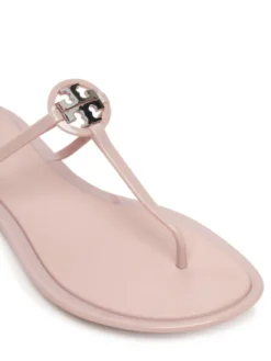 Tory Burch Japonki Mini Miller Jelly 166808 Różowy
