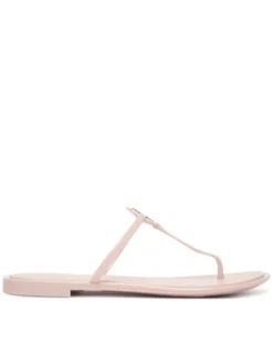 Tory Burch Japonki Mini Miller Jelly 166808 Różowy