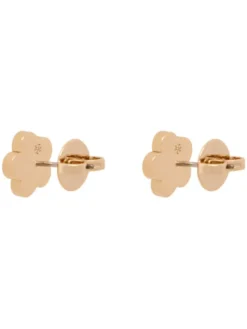 Tory Burch Kolczyki Mop Stud Earrings 157351 Różowy