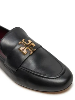 Tory Burch Loafersy Eleanor 158204 Czarny