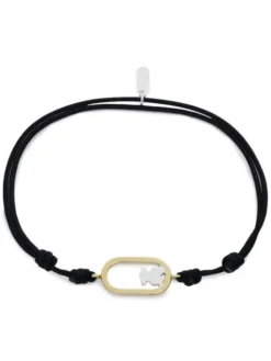 TOUS Bransoletka Camille 1004561100 Czarny
