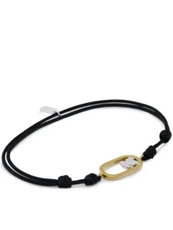 TOUS Bransoletka Camille 1004561100 Czarny
