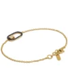TOUS Bransoletka Camille 1004562700 Srebrny