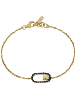 TOUS Bransoletka Camille 1004562700 Srebrny