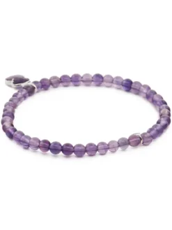 TOUS Bransoletka Icon Color 1003388000 Fioletowy