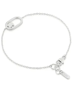 TOUS Bransoletka 1004560800 Srebrny