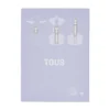 TOUS Brelok Bold Bear 2002361068 Fioletowy