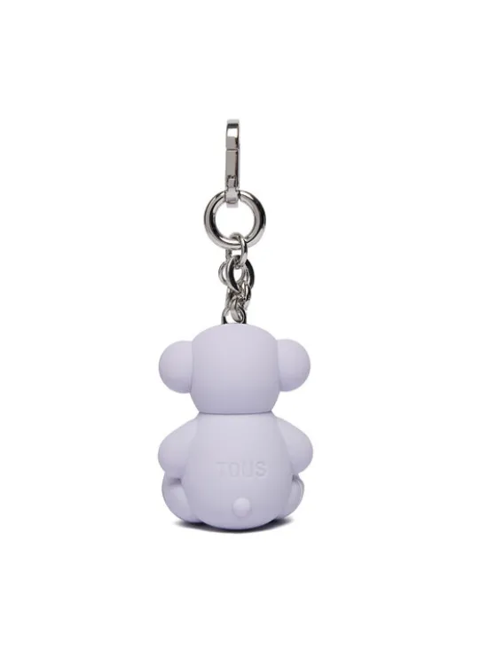 TOUS Brelok Bold Bear 2002361068 Fioletowy