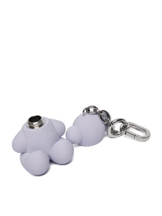 TOUS Brelok Bold Bear 2002361068 Fioletowy