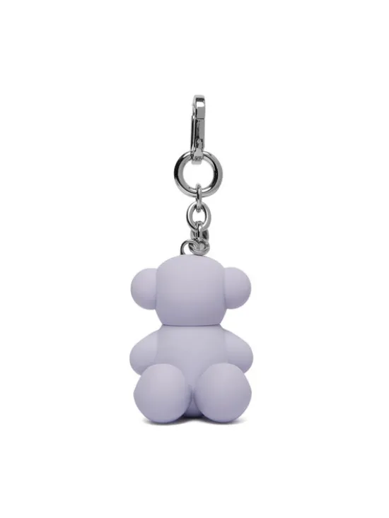 TOUS Brelok Bold Bear 2002361068 Fioletowy