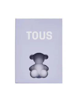 TOUS Brelok Bold Bear 2002361068 Fioletowy