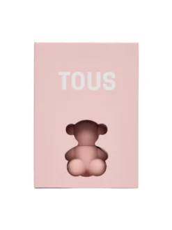 TOUS Brelok Bold Bear 2002361013 Różowy