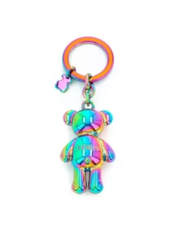 TOUS Brelok Llavero Oso Teddy Bear 2001594359 Kolorowy