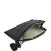 TOUS Etui na karty kredytowe 2001936051 Czarny